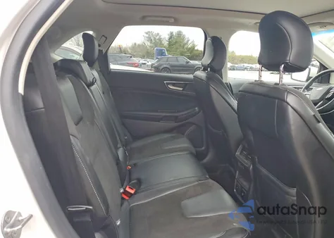 2018 Ford Edge Sport from USA, damaged, VIN 2FMPK4AP2JBC21946